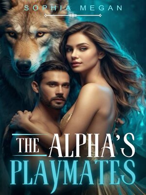 cover image of The Alpha's Playmate